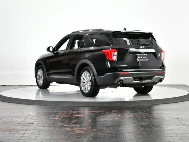 used 2020 Ford Explorer car, priced at $21,788