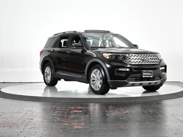 used 2020 Ford Explorer car, priced at $21,788