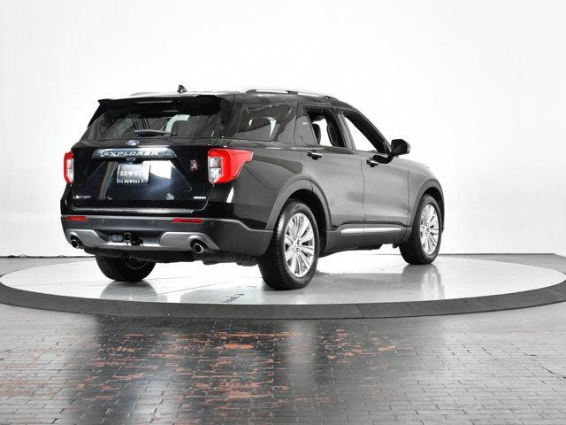 used 2020 Ford Explorer car, priced at $21,788