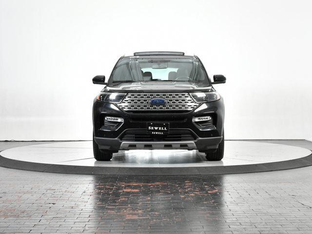 used 2020 Ford Explorer car, priced at $21,788