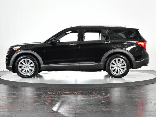 used 2020 Ford Explorer car, priced at $21,788