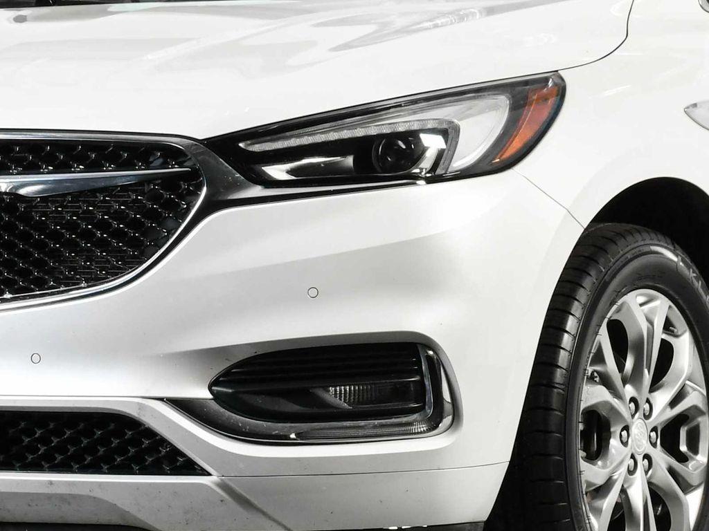 used 2021 Buick Enclave car, priced at $21,988