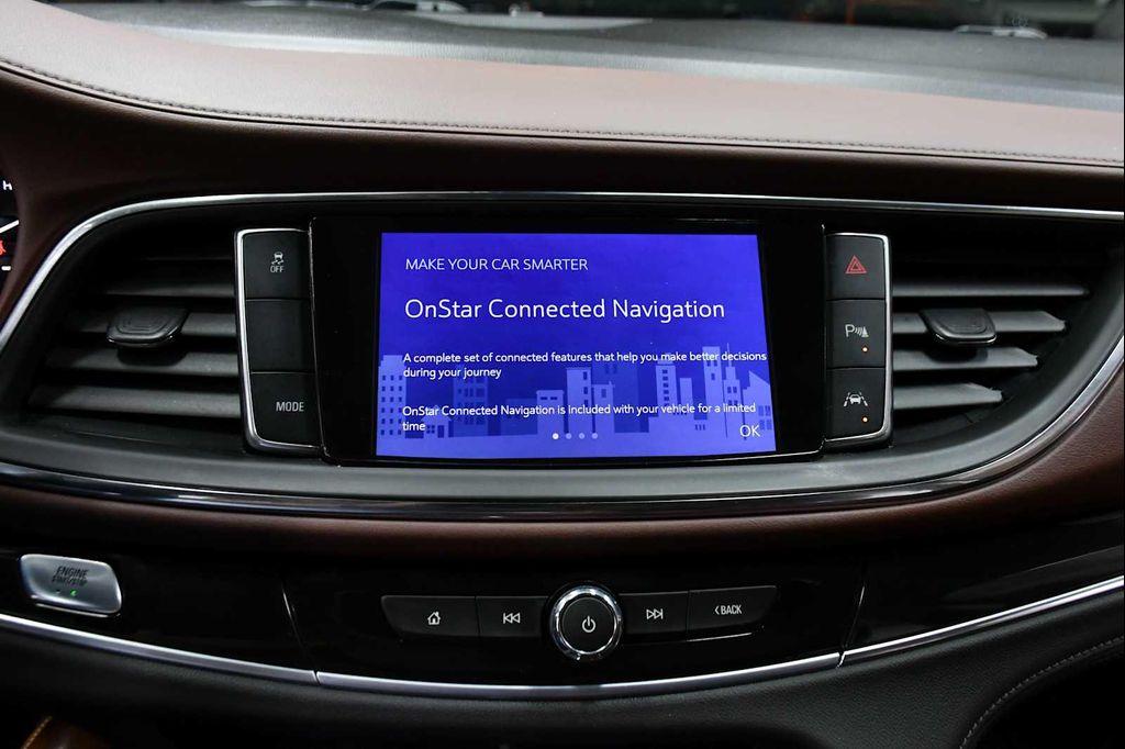 used 2021 Buick Enclave car, priced at $21,988