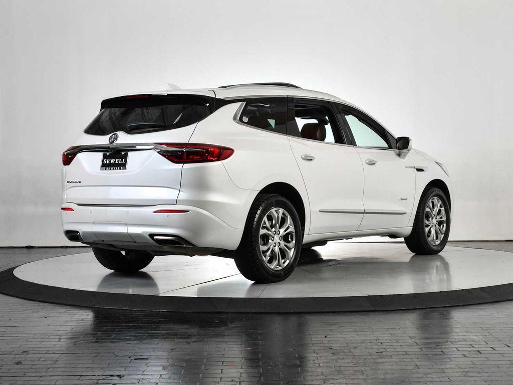 used 2021 Buick Enclave car, priced at $21,988