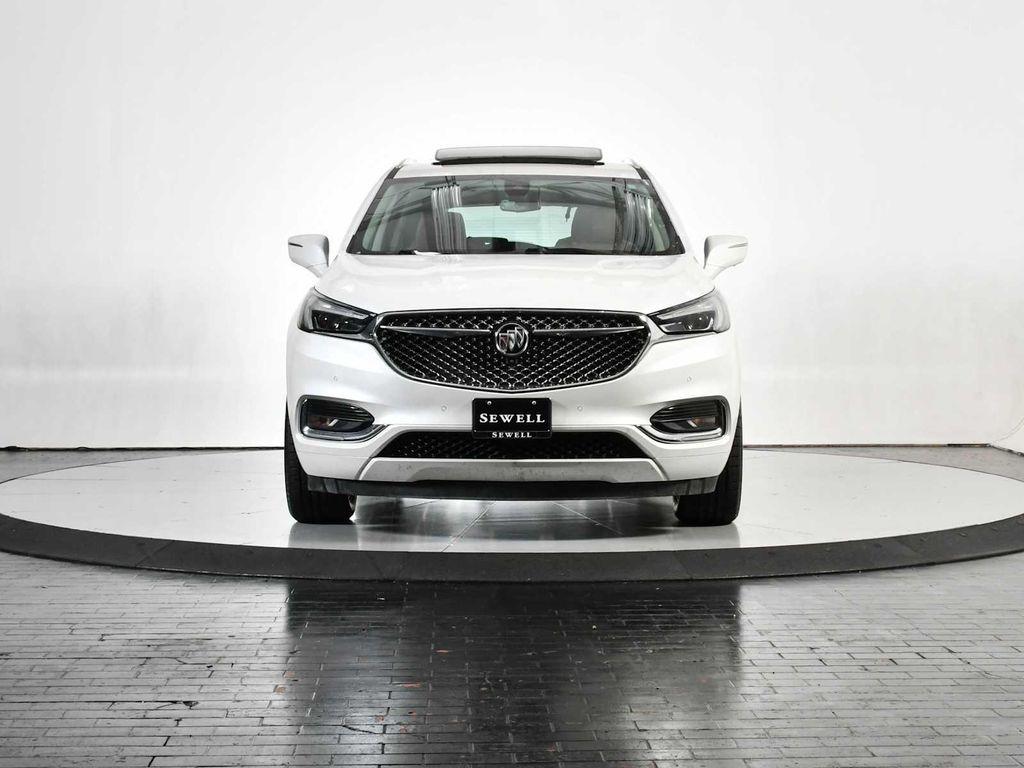 used 2021 Buick Enclave car, priced at $21,988