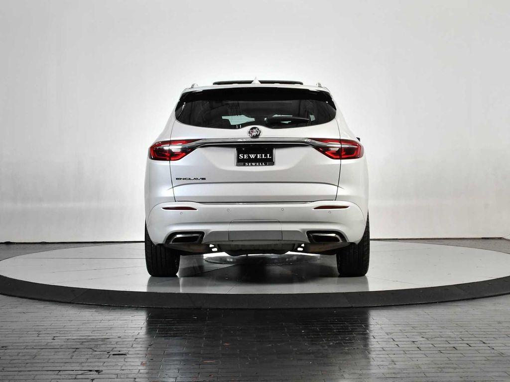 used 2021 Buick Enclave car, priced at $21,988