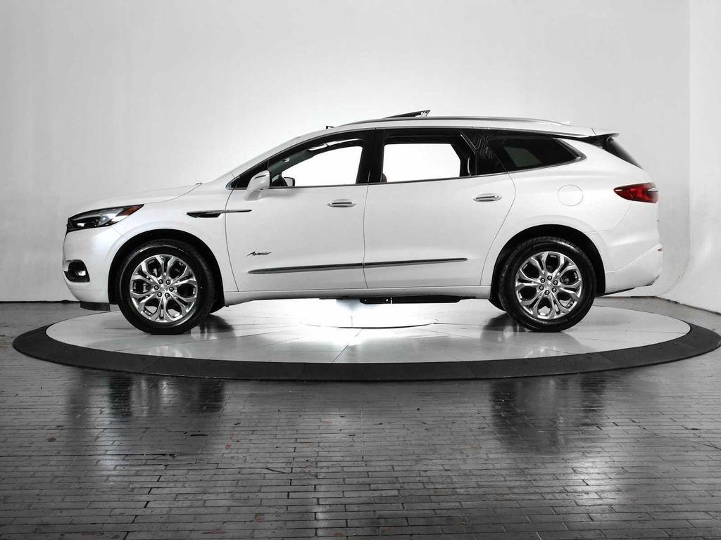 used 2021 Buick Enclave car, priced at $21,988