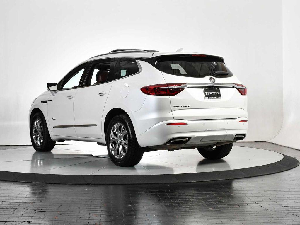 used 2021 Buick Enclave car, priced at $21,988