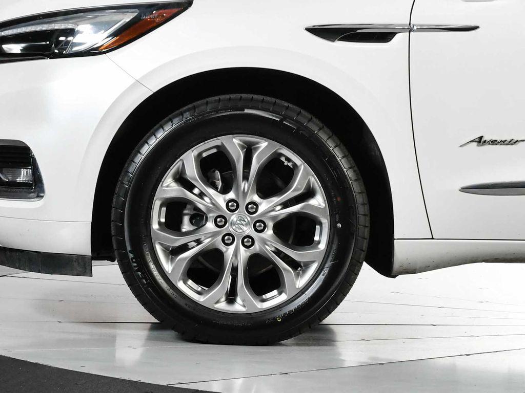 used 2021 Buick Enclave car, priced at $21,988