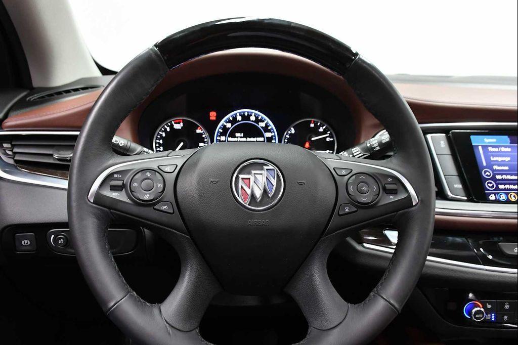 used 2021 Buick Enclave car, priced at $21,988