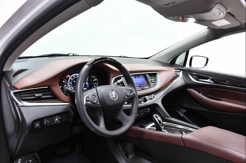used 2021 Buick Enclave car, priced at $21,988