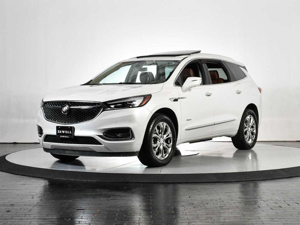 used 2021 Buick Enclave car, priced at $21,988