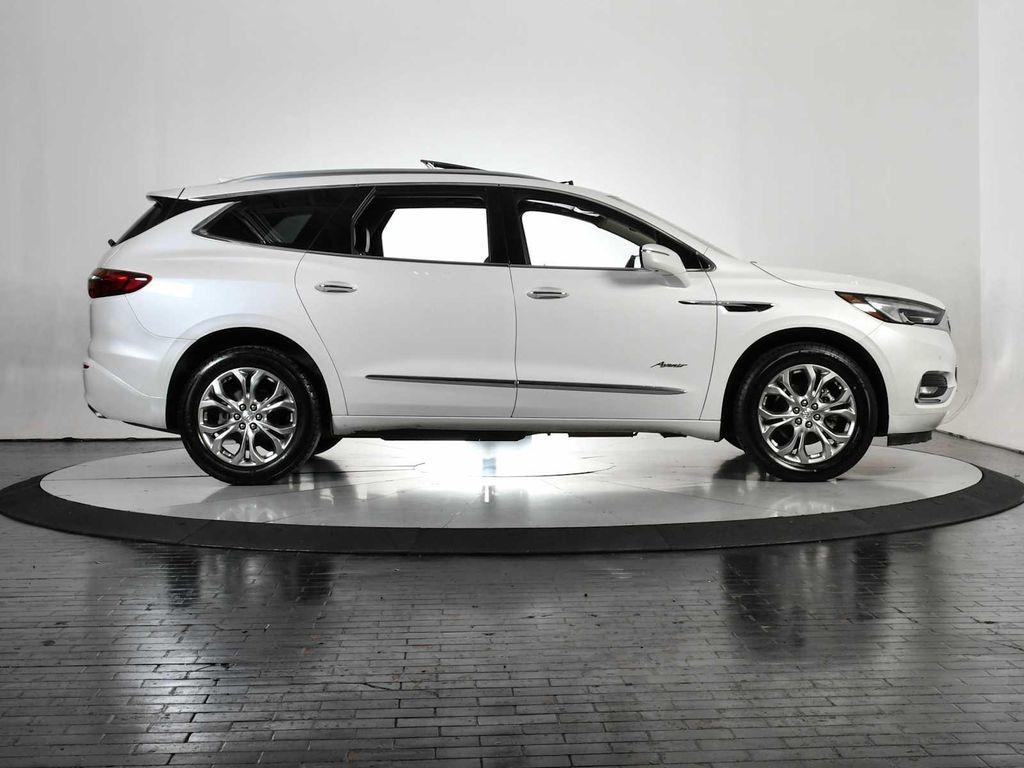 used 2021 Buick Enclave car, priced at $21,988