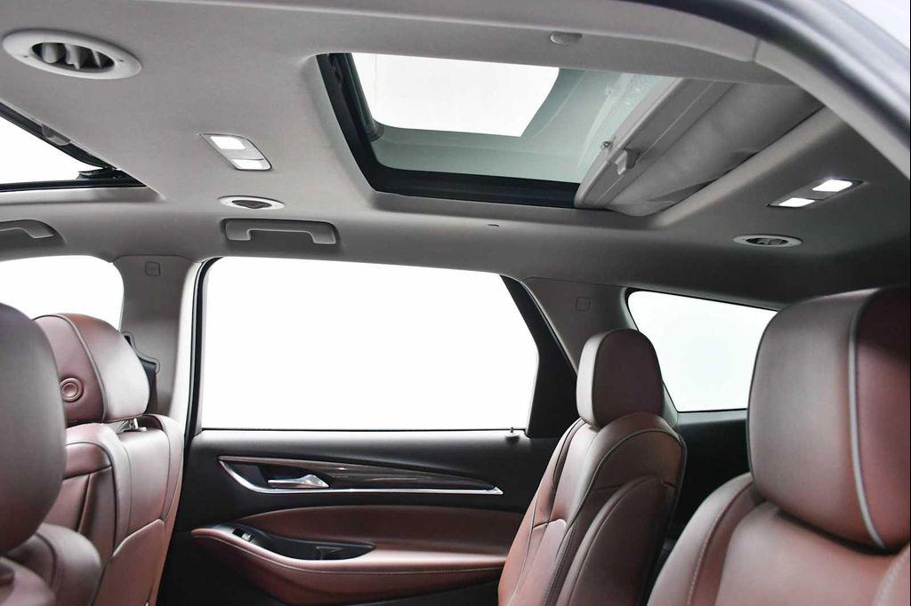 used 2021 Buick Enclave car, priced at $21,988