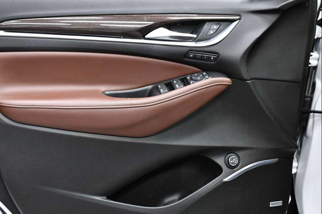 used 2021 Buick Enclave car, priced at $21,988