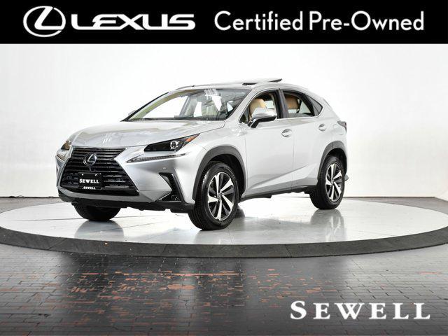 used 2019 Lexus NX 300 car, priced at $31,988