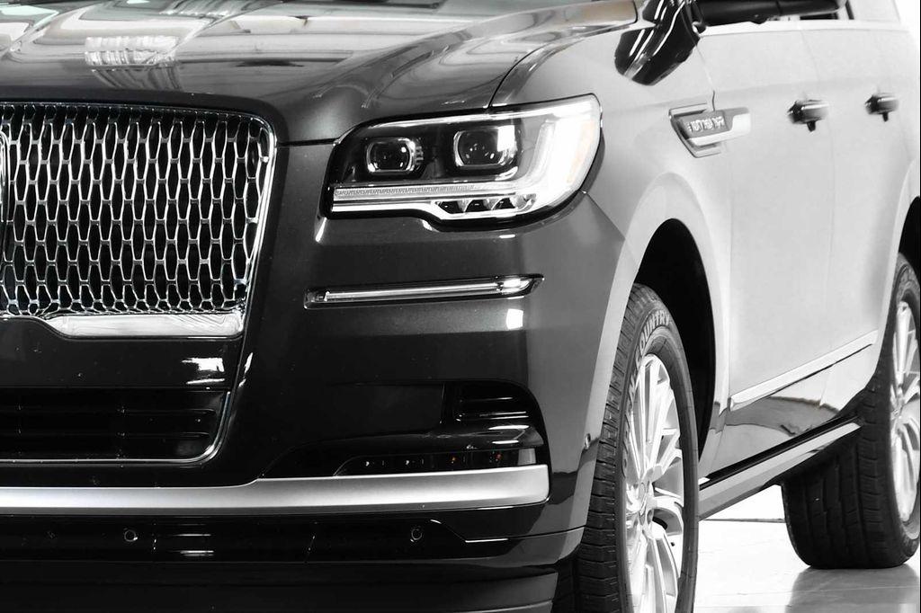 used 2024 Lincoln Navigator car, priced at $67,998