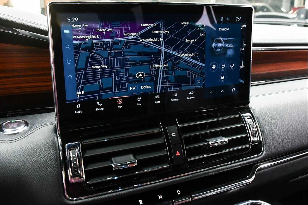 used 2024 Lincoln Navigator car, priced at $67,998