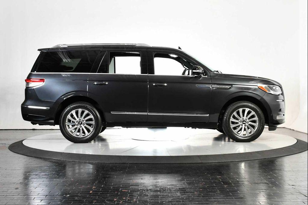 used 2024 Lincoln Navigator car, priced at $67,998