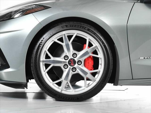 used 2023 Chevrolet Corvette car, priced at $71,988