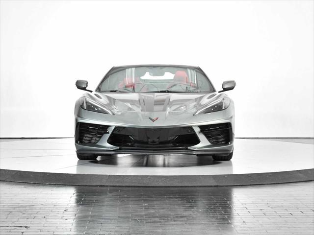 used 2023 Chevrolet Corvette car, priced at $71,988