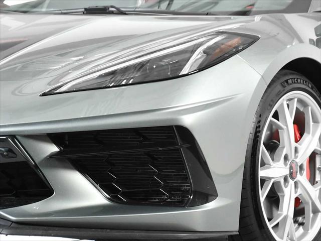 used 2023 Chevrolet Corvette car, priced at $71,988
