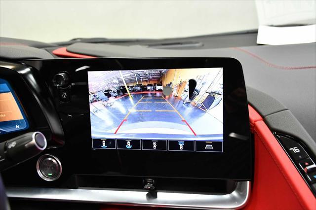 used 2023 Chevrolet Corvette car, priced at $71,988