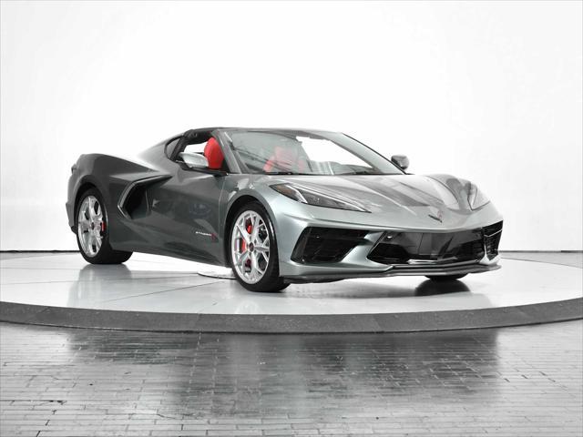 used 2023 Chevrolet Corvette car, priced at $71,988