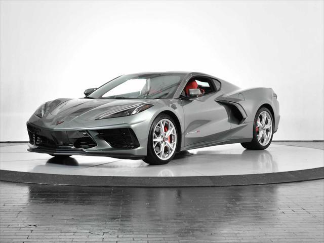 used 2023 Chevrolet Corvette car, priced at $71,988