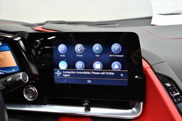 used 2023 Chevrolet Corvette car, priced at $71,988