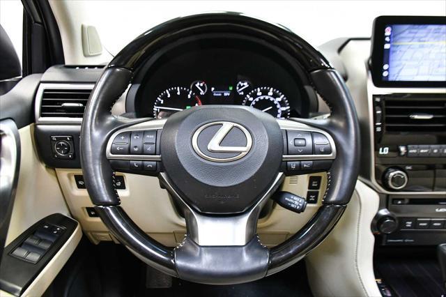 used 2023 Lexus GX 460 car, priced at $65,998