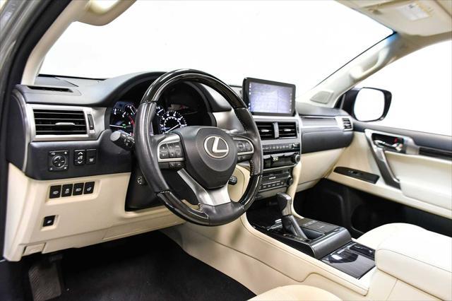used 2023 Lexus GX 460 car, priced at $65,998