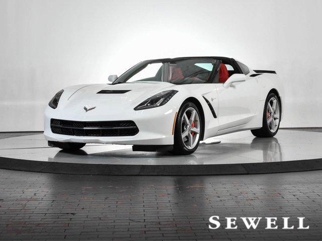 used 2014 Chevrolet Corvette Stingray car, priced at $41,999