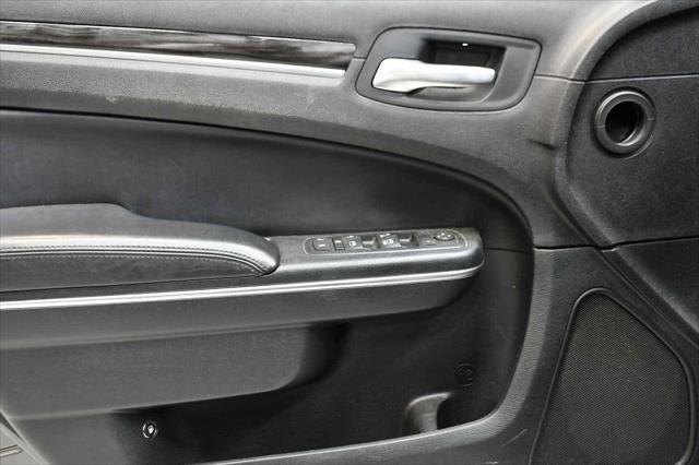 used 2016 Chrysler 300 car, priced at $15,988