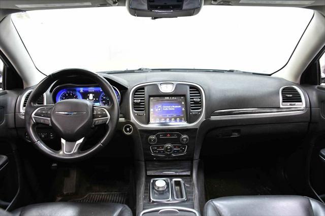 used 2016 Chrysler 300 car, priced at $15,988