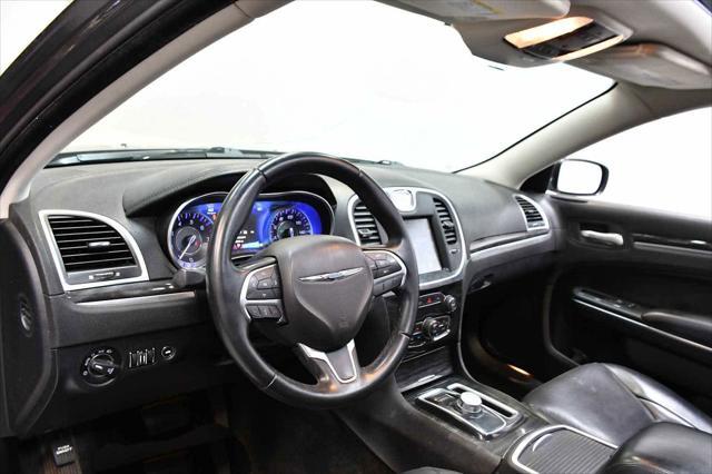 used 2016 Chrysler 300 car, priced at $15,988