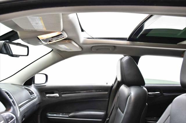 used 2016 Chrysler 300 car, priced at $15,988