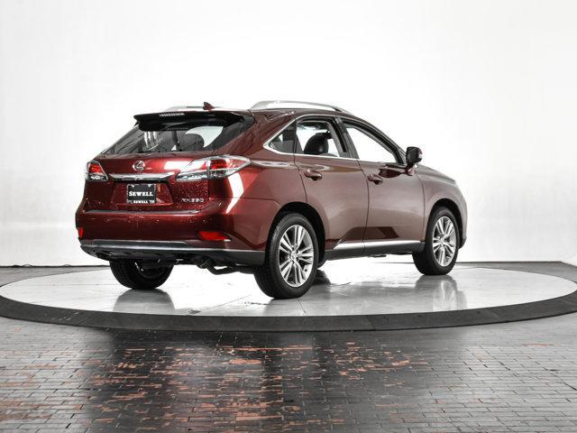 used 2015 Lexus RX 350 car, priced at $26,988