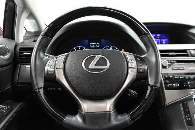 used 2015 Lexus RX 350 car, priced at $26,988