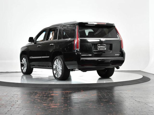 used 2019 Cadillac Escalade car, priced at $35,888