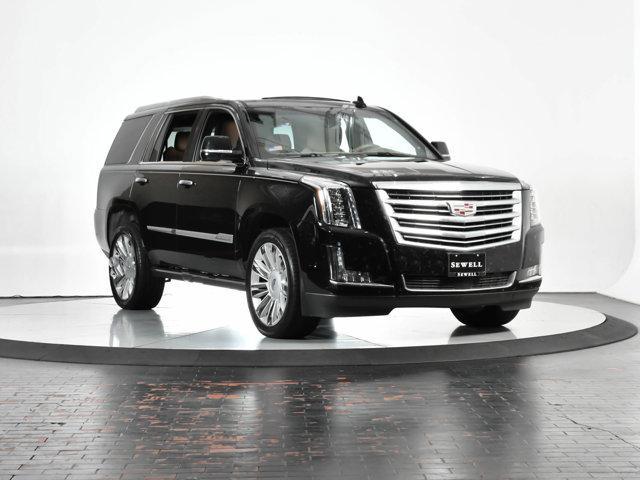 used 2019 Cadillac Escalade car, priced at $35,888