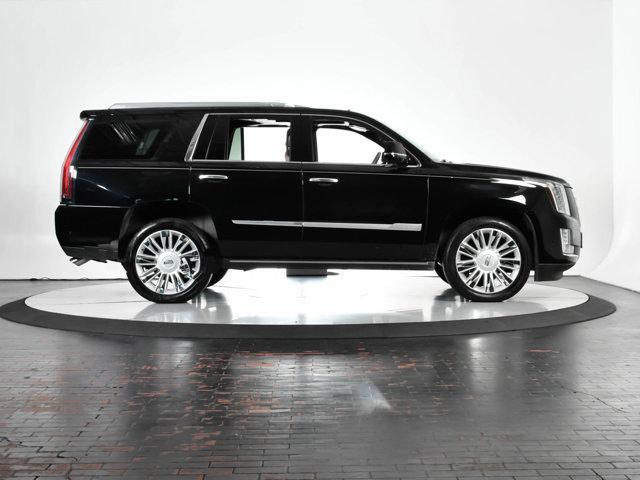 used 2019 Cadillac Escalade car, priced at $35,888