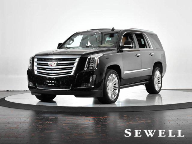 used 2019 Cadillac Escalade car, priced at $35,888