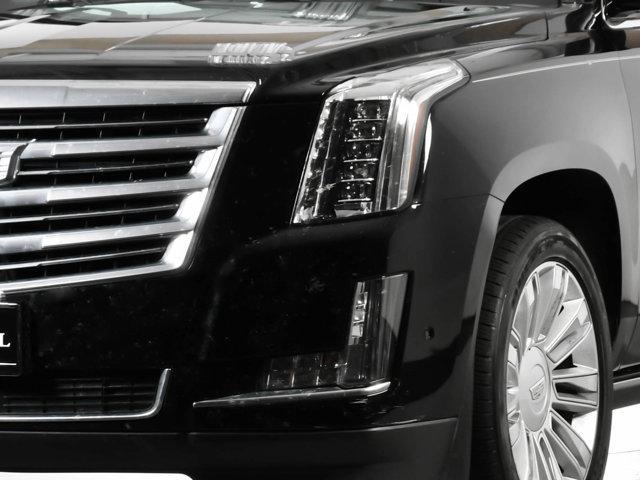 used 2019 Cadillac Escalade car, priced at $35,888