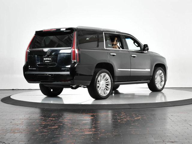 used 2019 Cadillac Escalade car, priced at $35,888