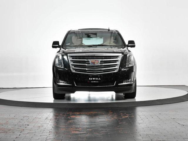 used 2019 Cadillac Escalade car, priced at $35,888