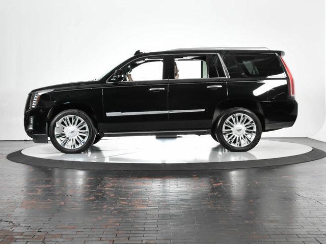 used 2019 Cadillac Escalade car, priced at $35,888