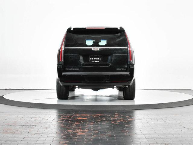 used 2019 Cadillac Escalade car, priced at $35,888