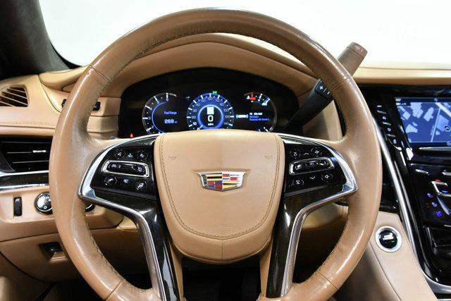 used 2019 Cadillac Escalade car, priced at $35,888