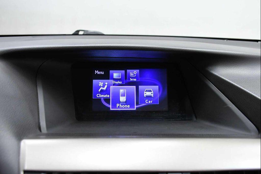 used 2015 Lexus RX 350 car, priced at $17,488